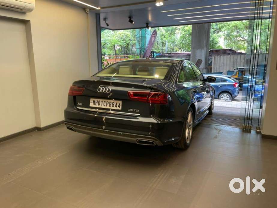 Audi A6 35 Tdi S Line Matrix, 2017, Diesel