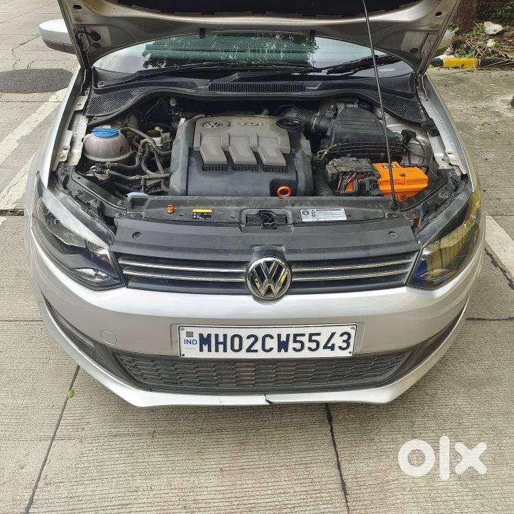 Volkswagen Polo Diesel Highline 1.2l, 2013, Diesel