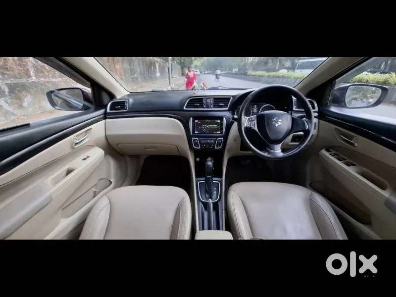Maruti Suzuki Ciaz At Zxi, 2016, Petrol