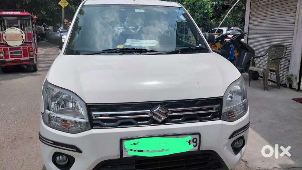 Maruti Suzuki Wagon R Tour H3 Lxi 2022