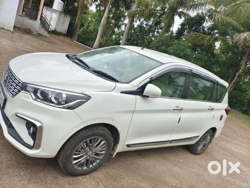 Maruti Suzuki Ertiga 2021 Petrol 59000 Km Driven