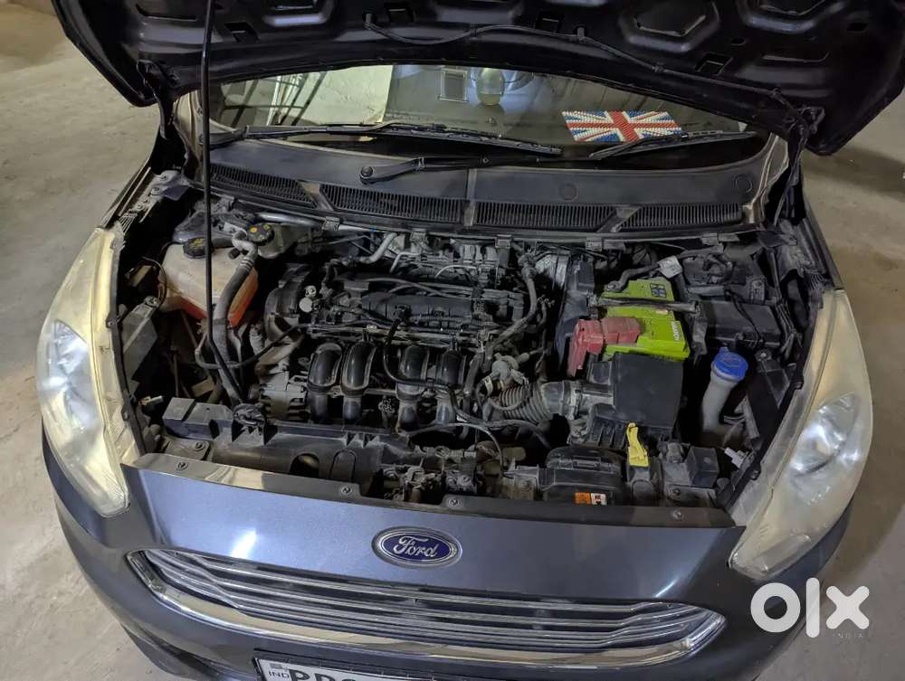 Ford Figo Petrol 2018 Manual