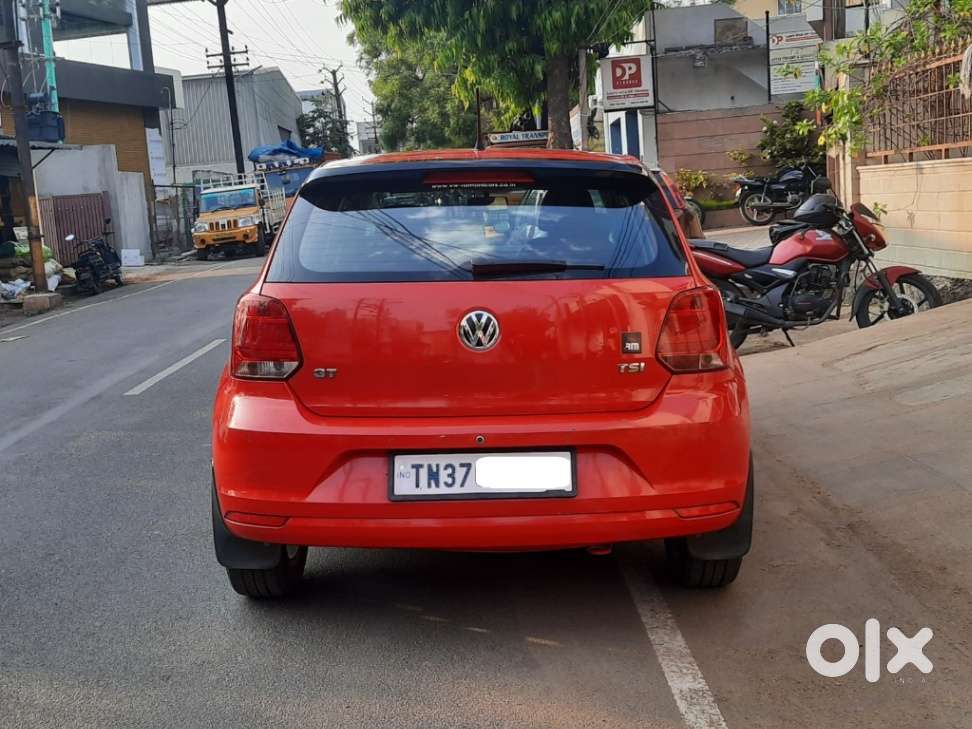 Volkswagen Polo 2013-2015 Gt Tsi, 2015, Petrol