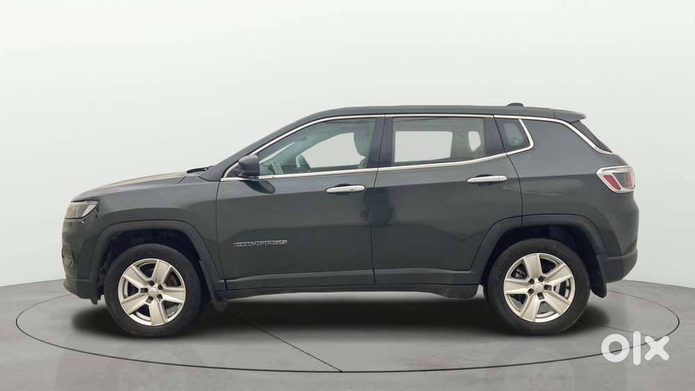 Jeep Compass [ ] 1.4 Sport Petrol, 2022, Petrol