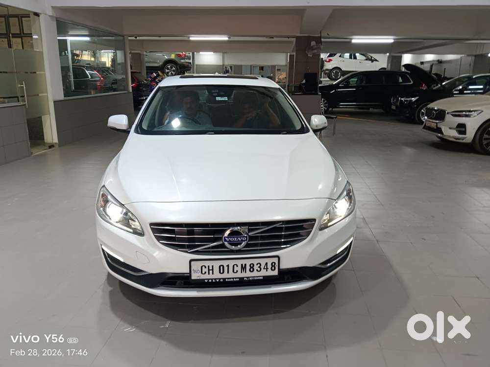 Volvo S60 Cross Country, 2019, Diesel