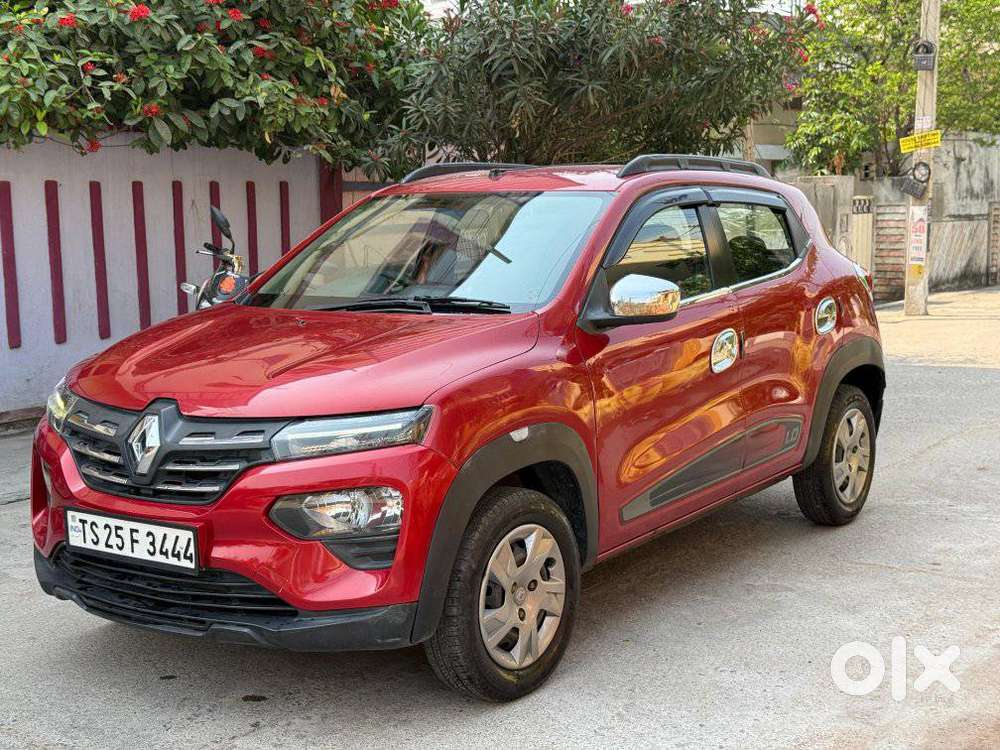 Renault Kwid 1.0 Rxt Optional, 2021, Petrol
