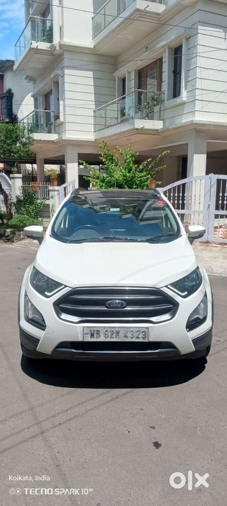 Ford Ecosport 1.5 Sports Edition Diesel, 2020, Diesel