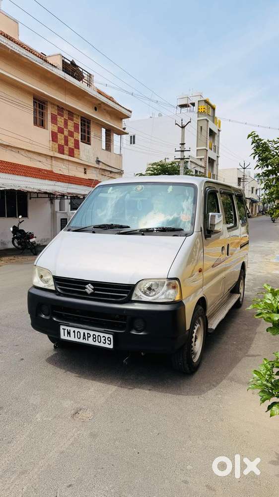 Maruti Suzuki Eeco 7 Seater Ac, 2014, Petrol