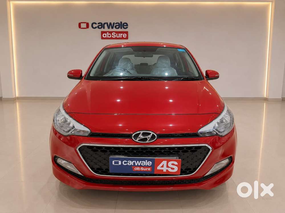 Hyundai Elite I20 Magna+ Vtvt, 2016, Petrol