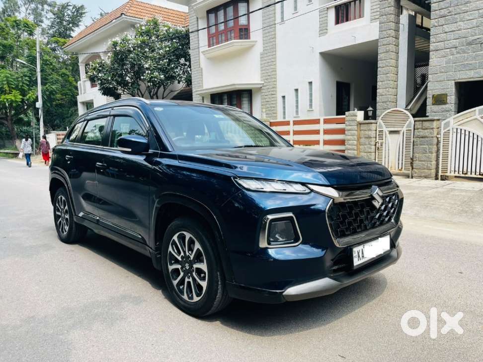 Maruti Suzuki Grand Vitara 1.5 Zeta Plus Intelligent Hybrid Ecvt, 20..