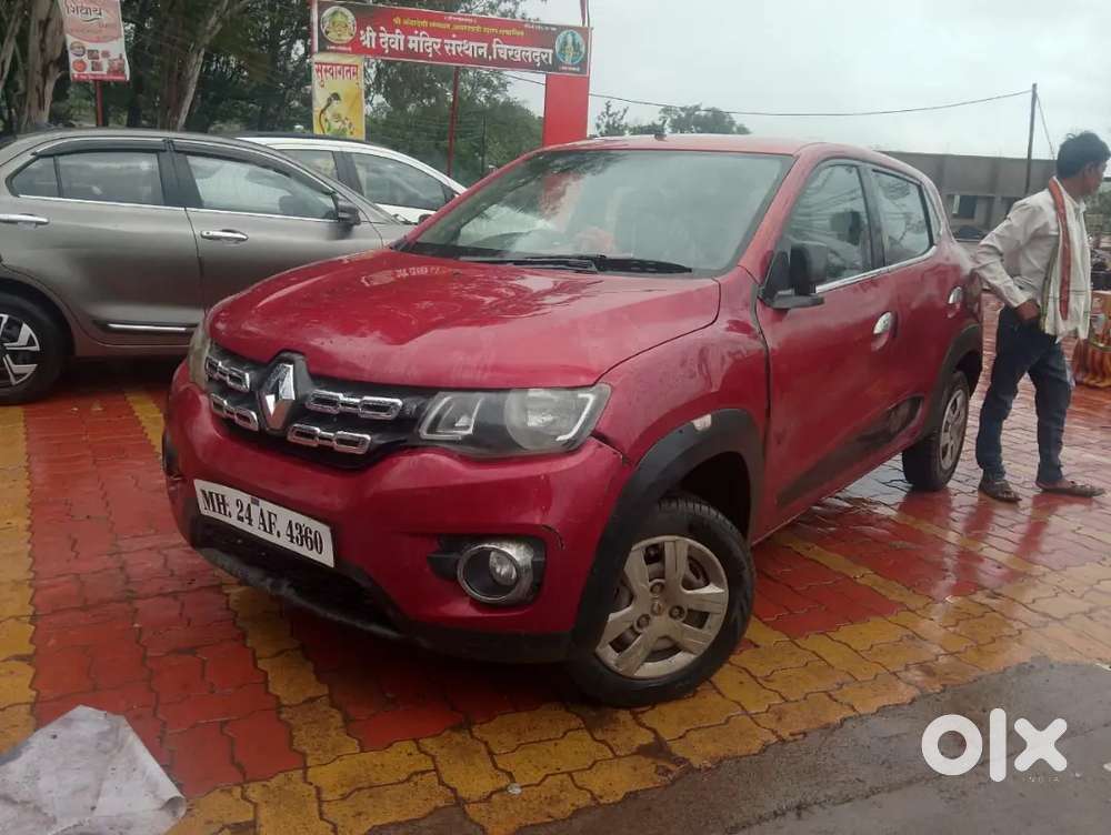 Full Condition Best Mailege 26+ Tyre New Renault Kwid 2016 Variant