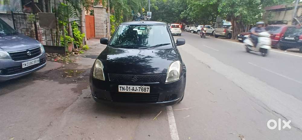 Maruti Suzuki Swift Lxi Option, 2009, Petrol
