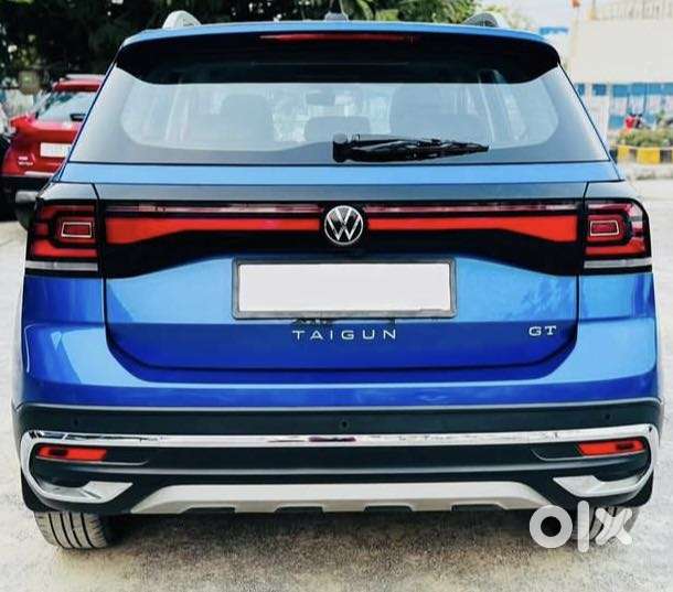 Volkswagen Taigun Gt Plus 1.5 Tsi Dsg, 2024, Petrol