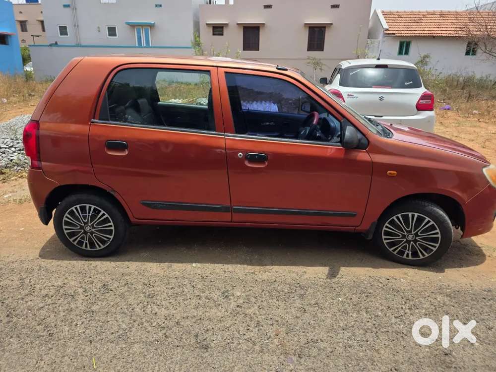 Maruti Suzuki Alto K10 2014 Manual Petrol