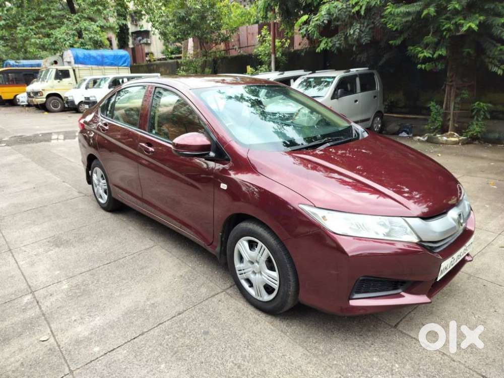 Honda City 2014-2015 I Dtec V, 2014, Diesel