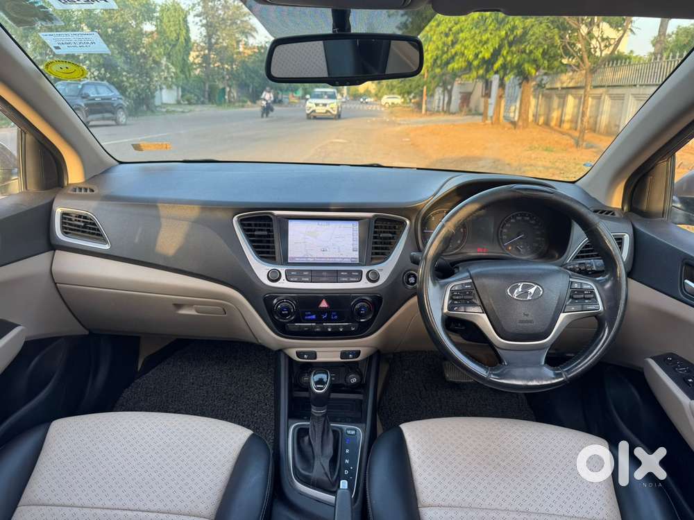 Hyundai Verna, 2019, Diesel