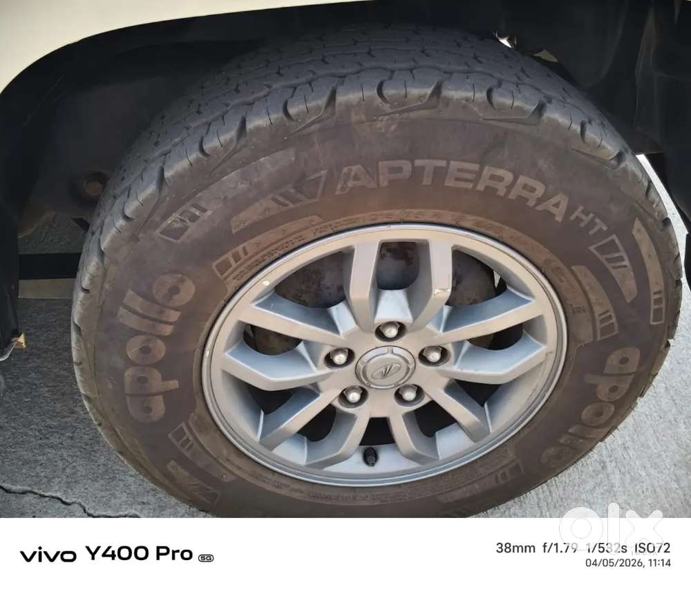 Mahindra Tuv 300 2018 Diesel 66000 Km Driven