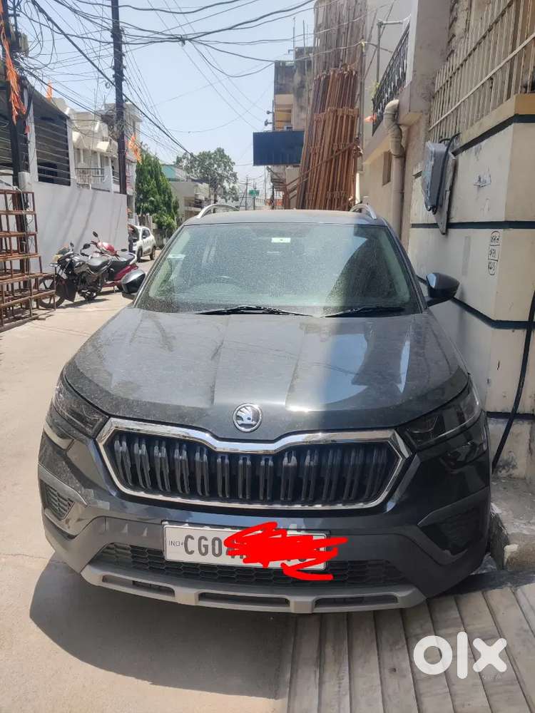 Skoda Kushaq Ambition 1.0 Tsi Mt 2022 Model