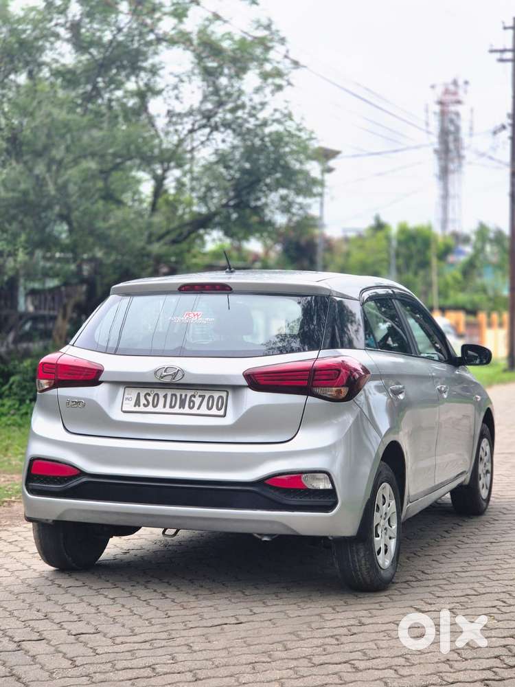Hyundai I20 Magna 1.2 Vtvt, 2018, Petrol