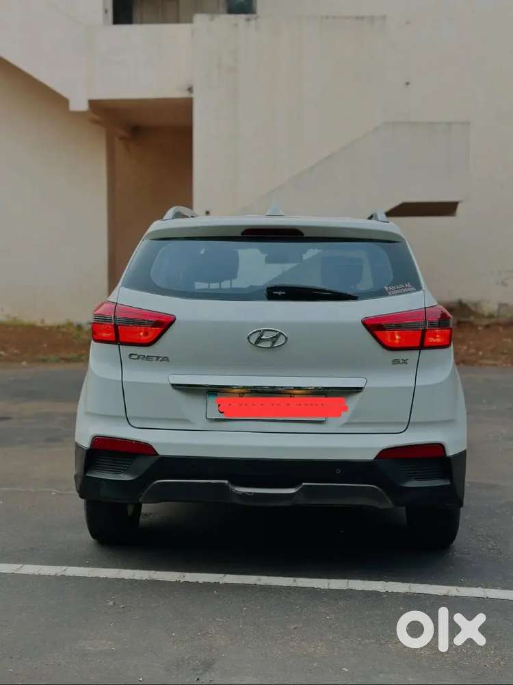 Hyundai Creta 2016 Suv