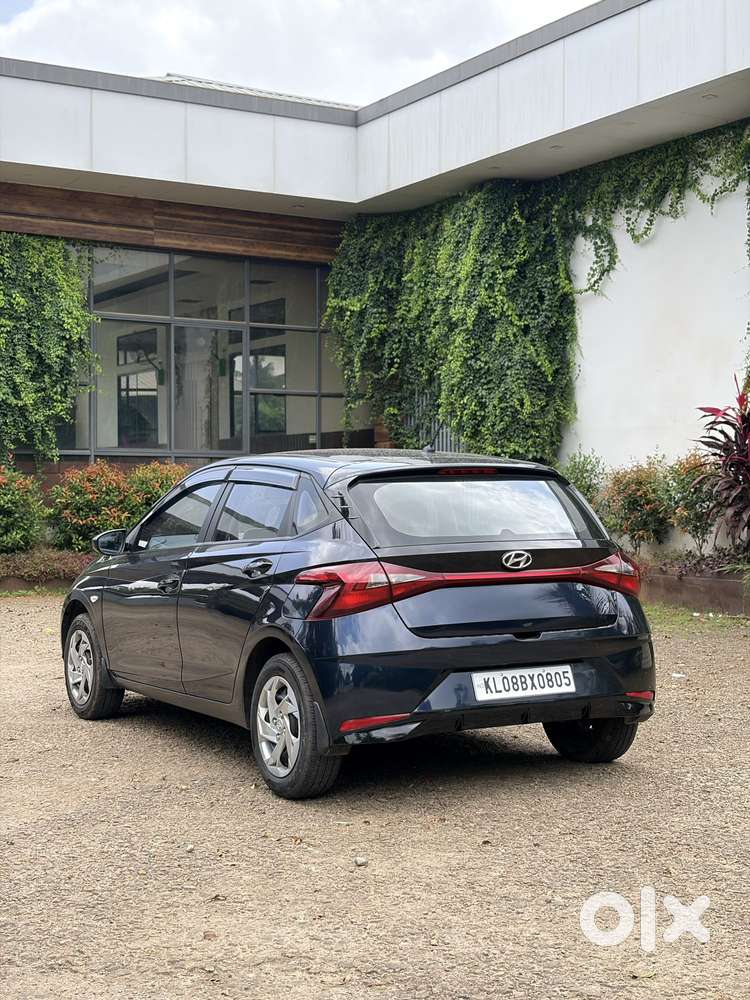 Hyundai I20 Magna 1.2 Vtvt, 2021, Petrol