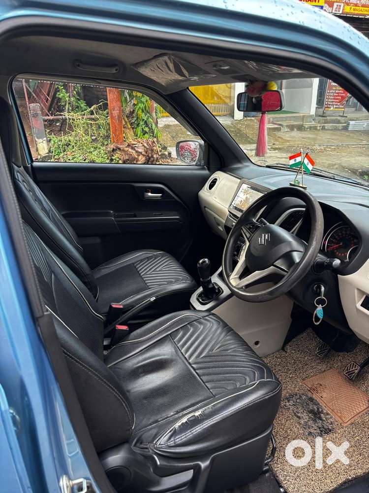 Maruti Suzuki Wagon R Vxi, 2020, Petrol