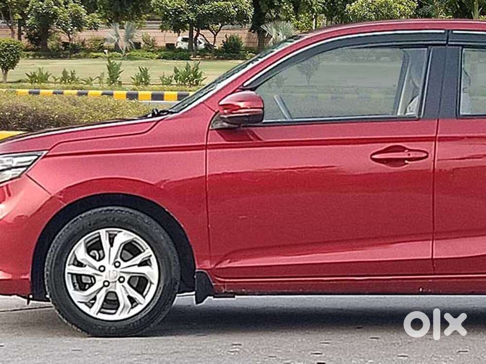 Honda Amaze V 1.2 Petrol Cvt, 2019, Petrol