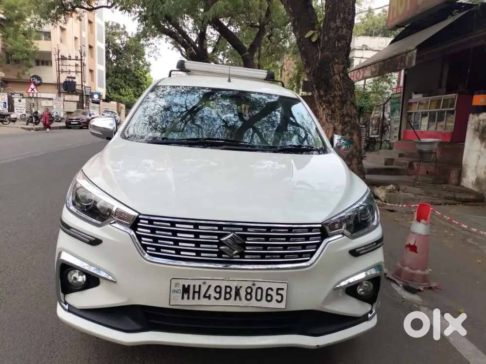 Maruti Ertiga Vxi 2021