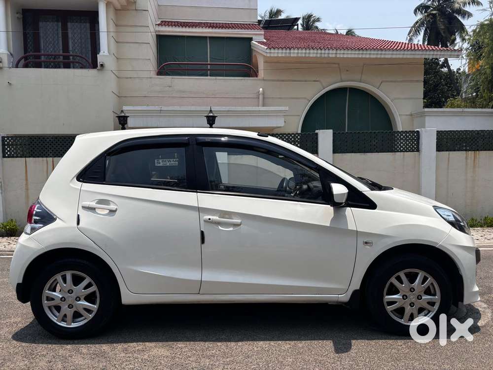 Honda Brio 2011-2013 S Option At, 2013, Petrol
