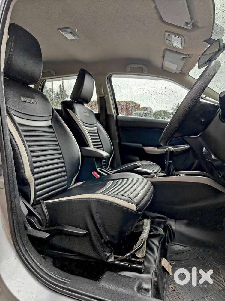 Maruti Suzuki Baleno Zeta, 2020, Petrol