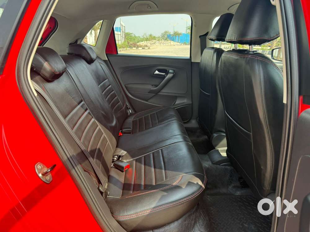 Volkswagen Polo 2013-2015 Gt Tsi, 2015, Petrol