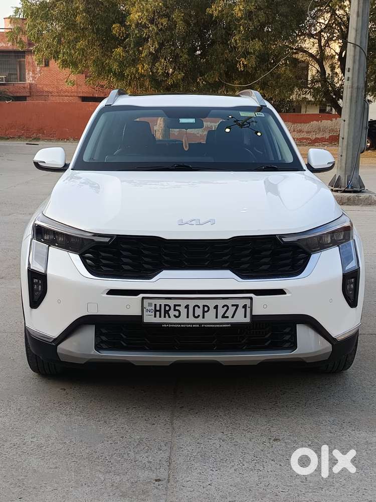 Kia Sonet Htx 1.5 Diesel, 2024, Diesel