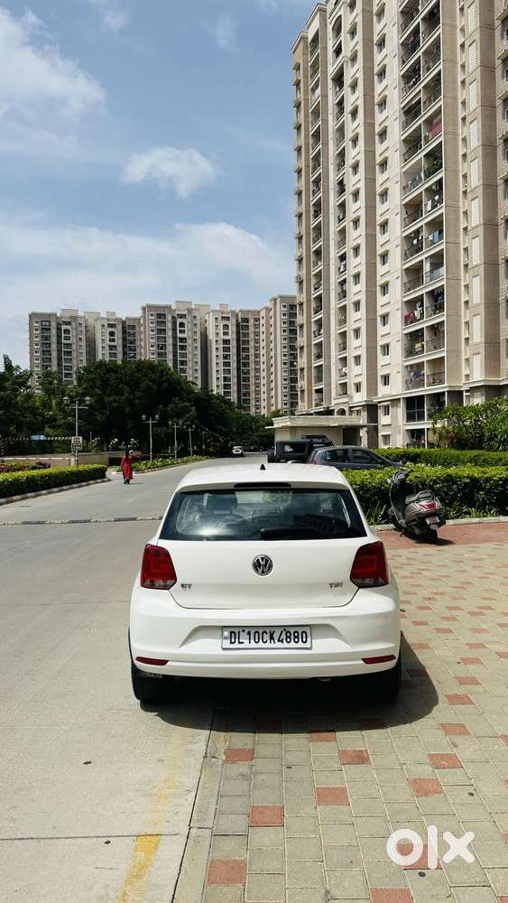 Volkswagen Polo 1.2 Gt Tsi, 2018, Petrol