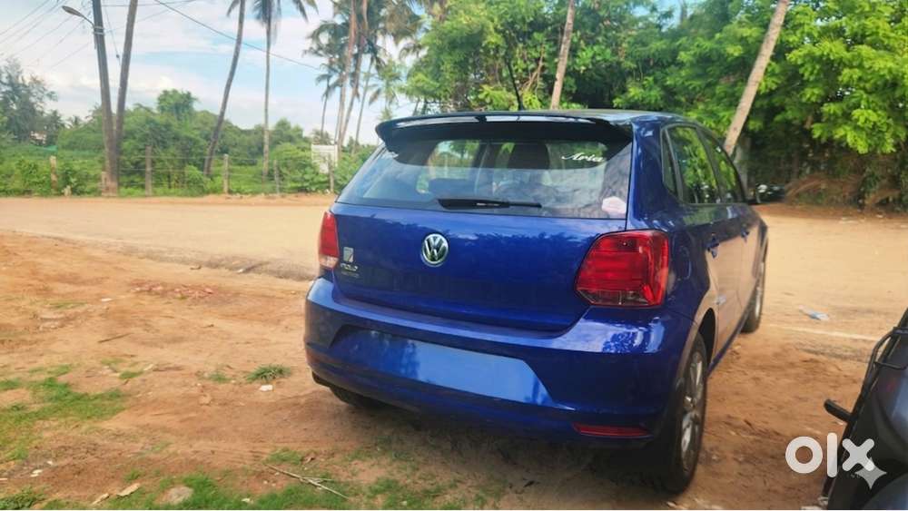 Volkswagen Polo 2019 Petrol 21000 Km Driven