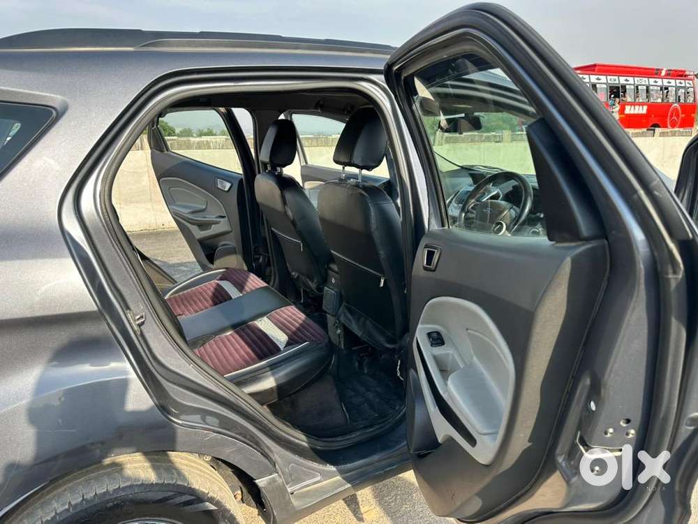 Ford Ecosport Diesel 2017-(may)