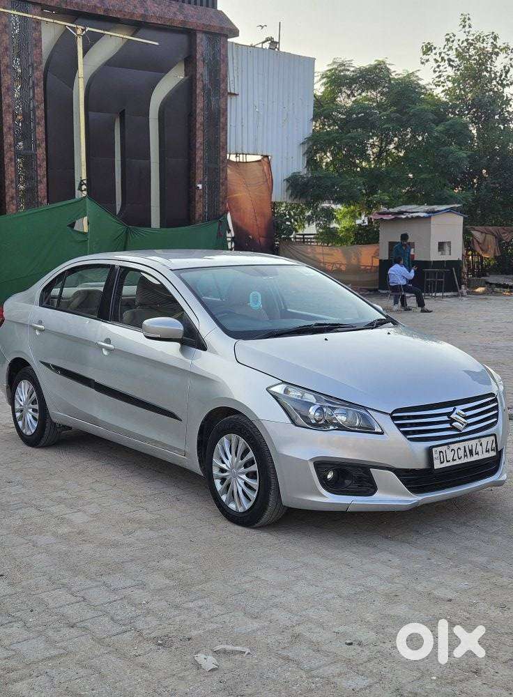 Maruti Suzuki Ciaz Vdi(o) Shvs, 2017, Diesel