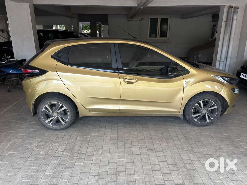 Tata Altroz Petrol Well Maintained