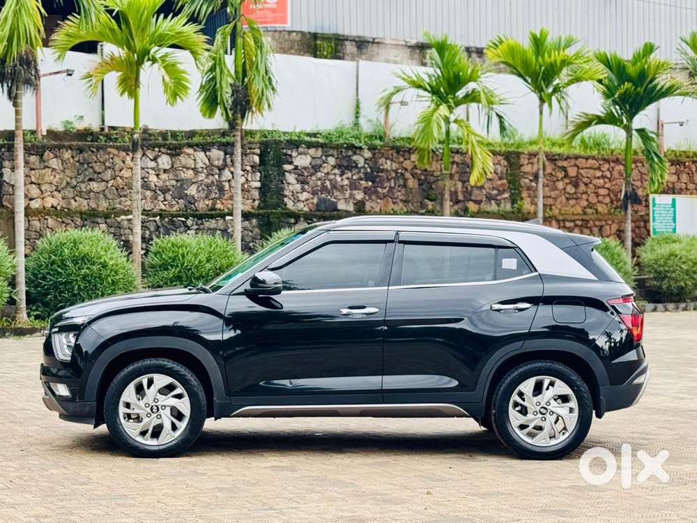 Hyundai Creta Sx Mt, 2023, Petrol