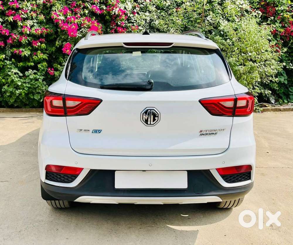 Mg Zs Ev Exclusive, 2021, Electric