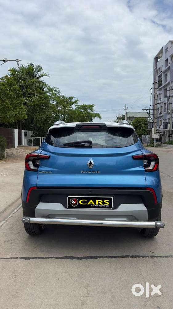 Renault Kiger Rxt, 2022, Petrol