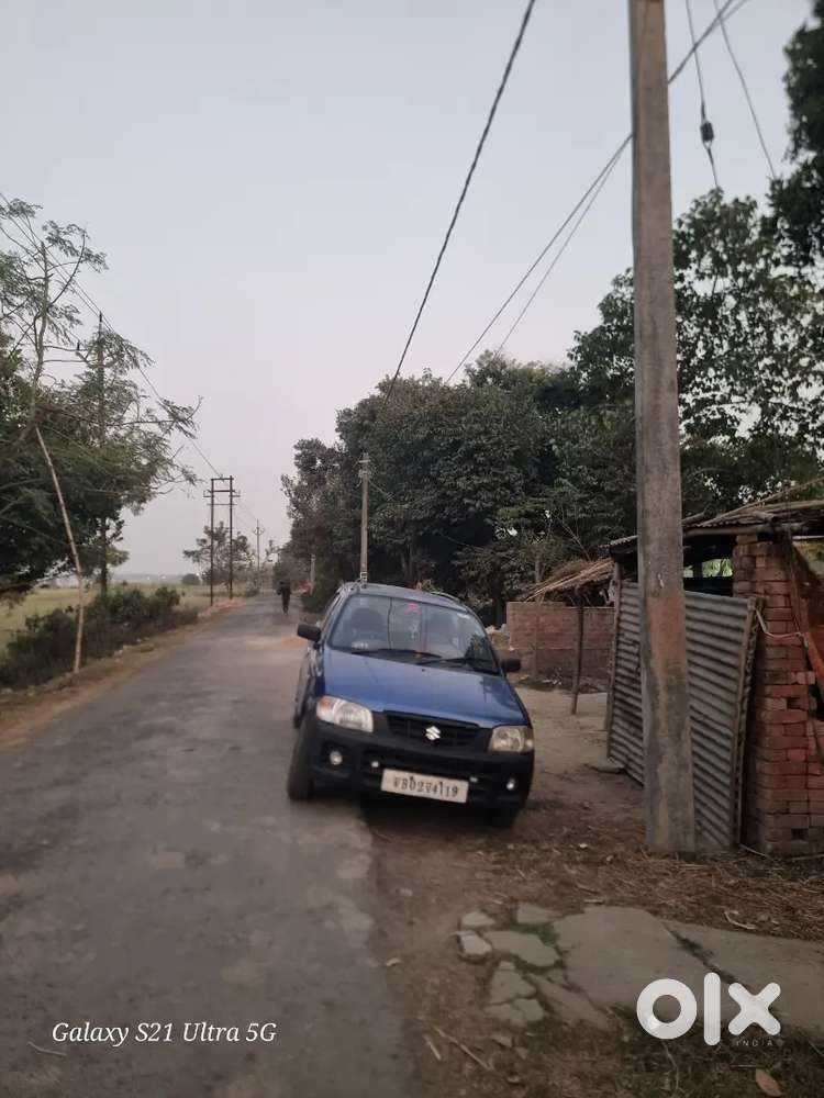 Alto Lx Model 2006  Registration