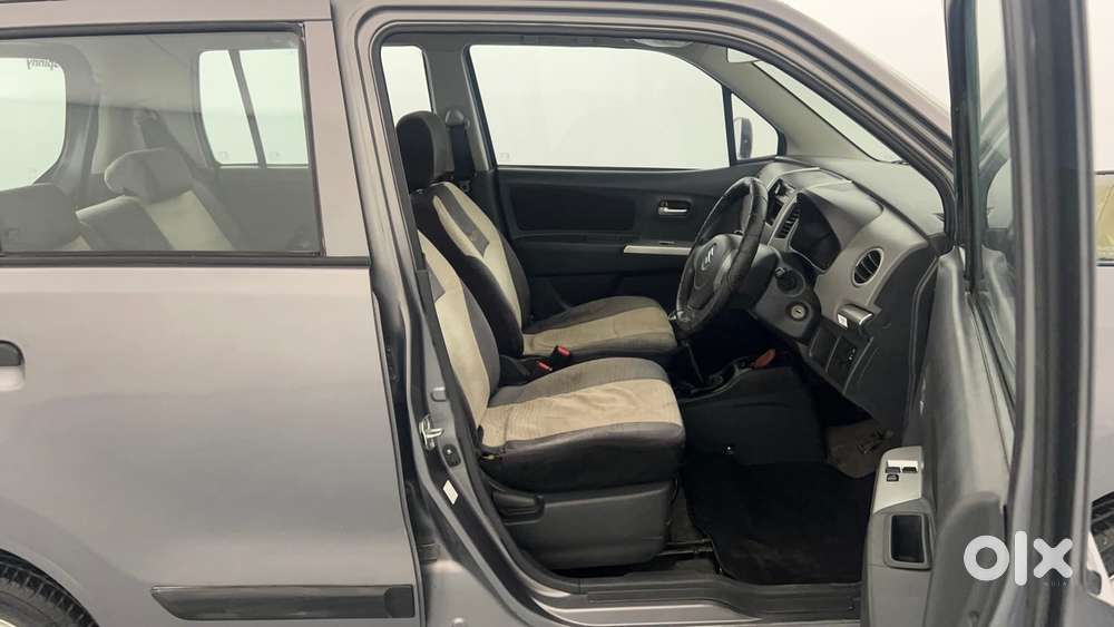 Maruti Suzuki Wagon R Lxi 1.0, 2012, Petrol