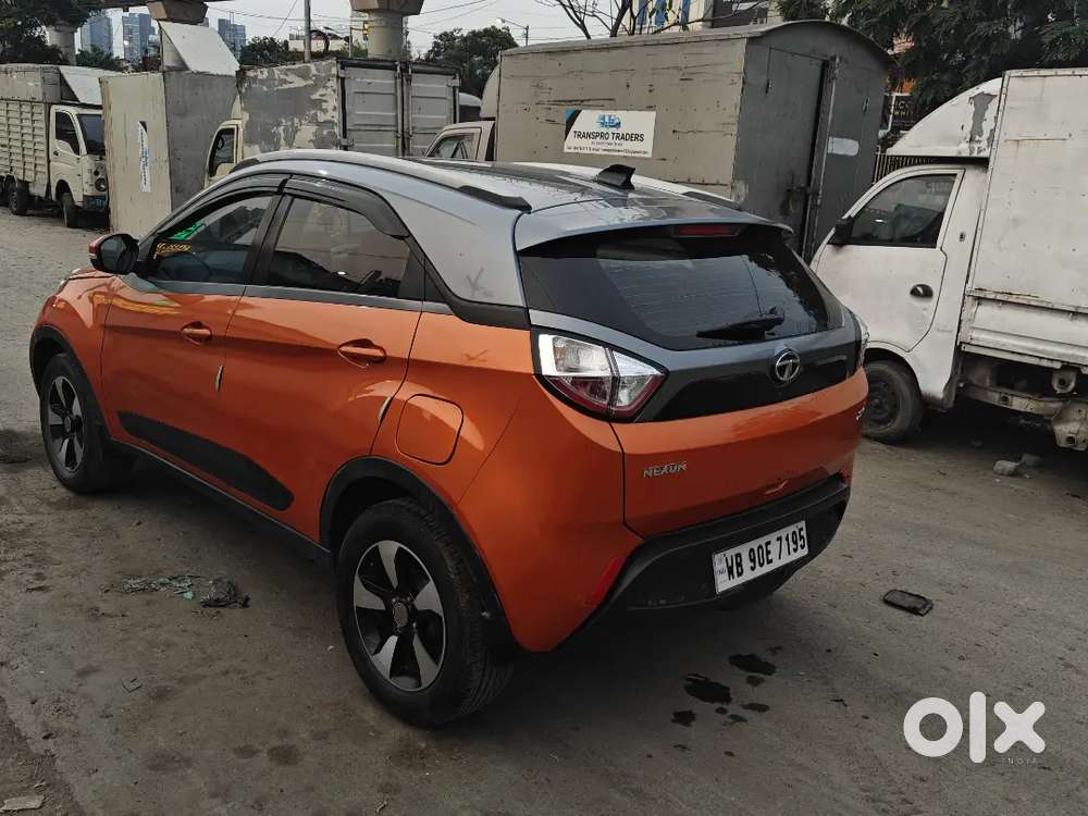 Tata Nexon 2019 Xz+ (top Model)  32,000 Km  Excellent Condition