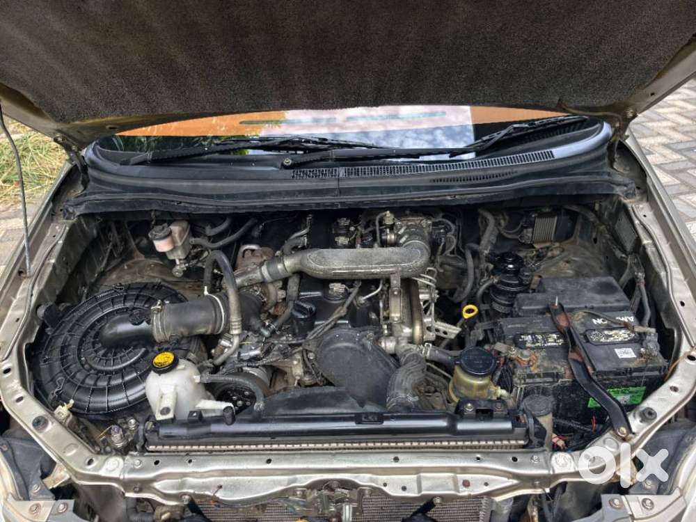 Toyota Innova 2.5 G (diesel) 8 Seater Bs Iv, 2008, Diesel