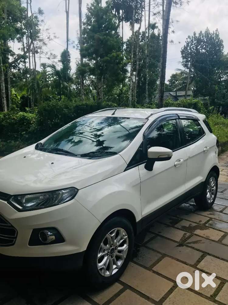 Ford Ecosport 2015 Petrol