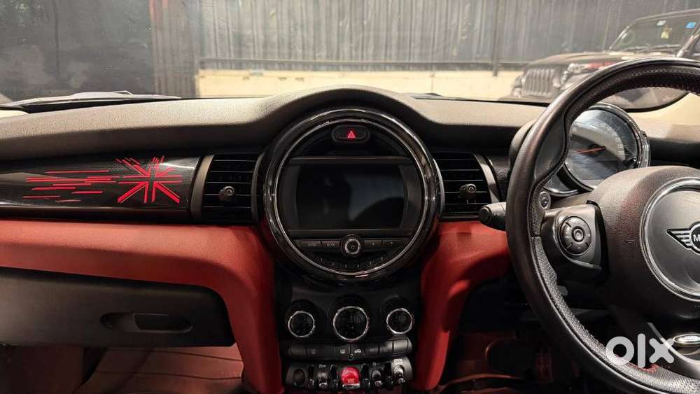 Mini Cooper S 3-door, 2020, Petrol
