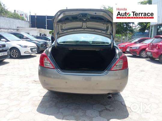 Nissan Sunny Xl, 2012, Petrol