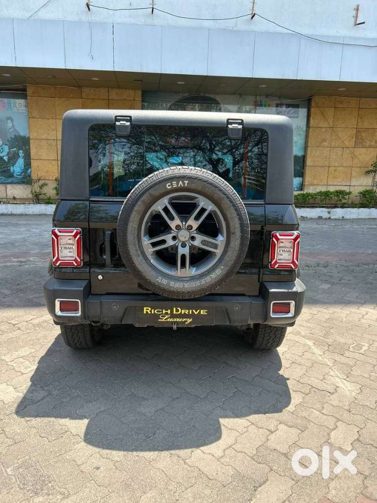 Mahindra Thar Lx Hard Top Diesel Mt Rwd, 2024, Diesel