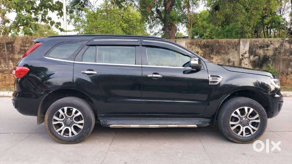 Ford Endeavour Titanium Plus 4x4 At, 2020, Diesel