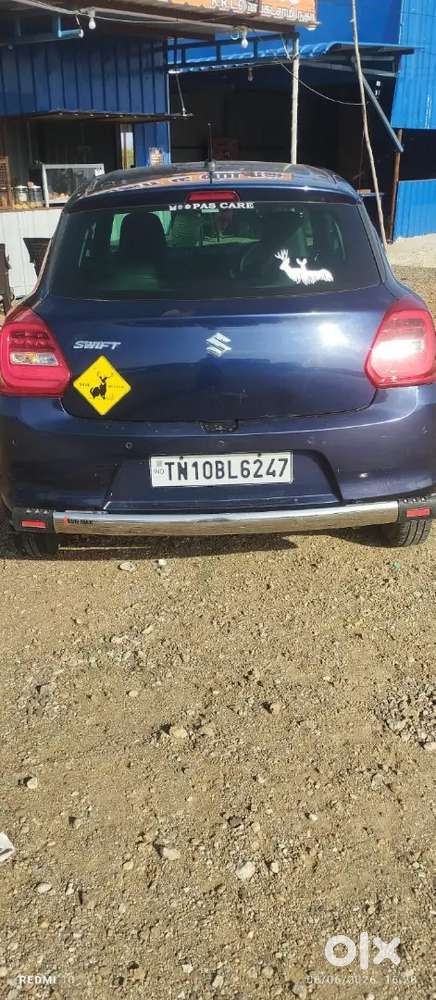 Maruti Suzuki Swift 2020 Petrol 87400 Km Driven